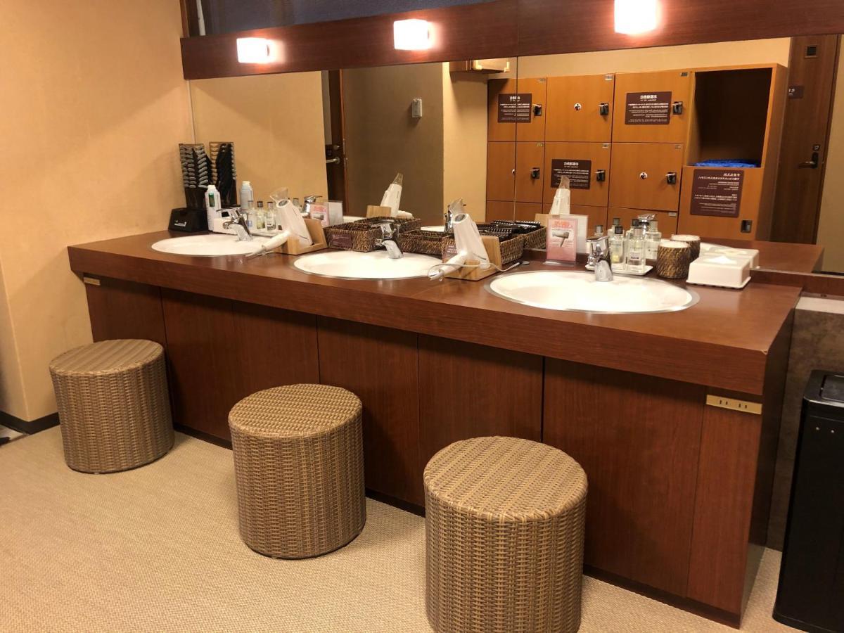 Dormy Express Meguro Aobadai Hot Spring 3* Präfektur Tokio