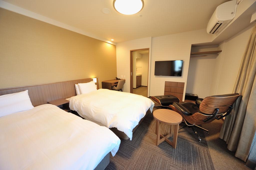 Hotel Dormy Express Meguro Aobadai Hot Spring Präfektur Tokio