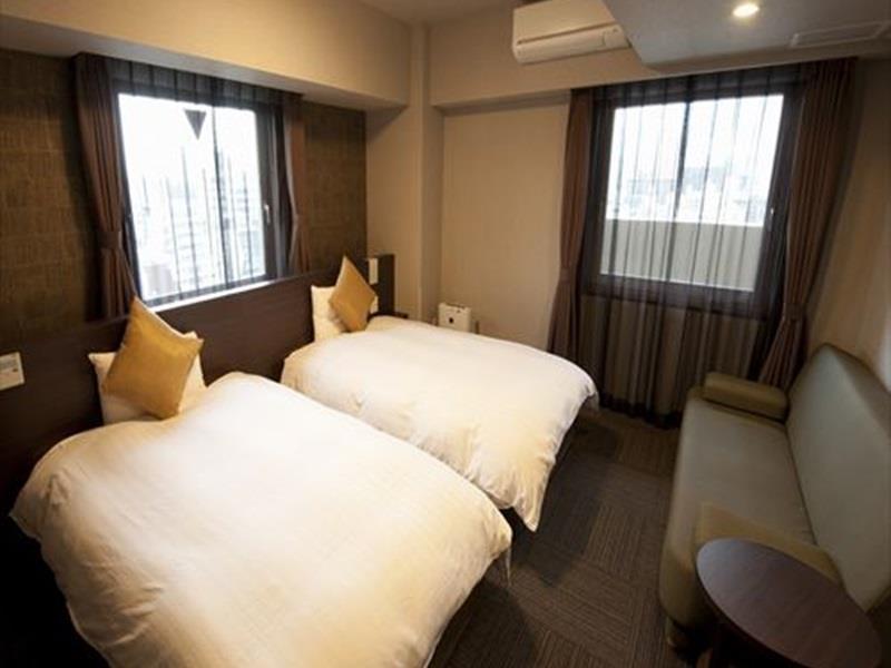 Dormy Express Meguro Aobadai Hot Spring Hotel Präfektur Tokio
