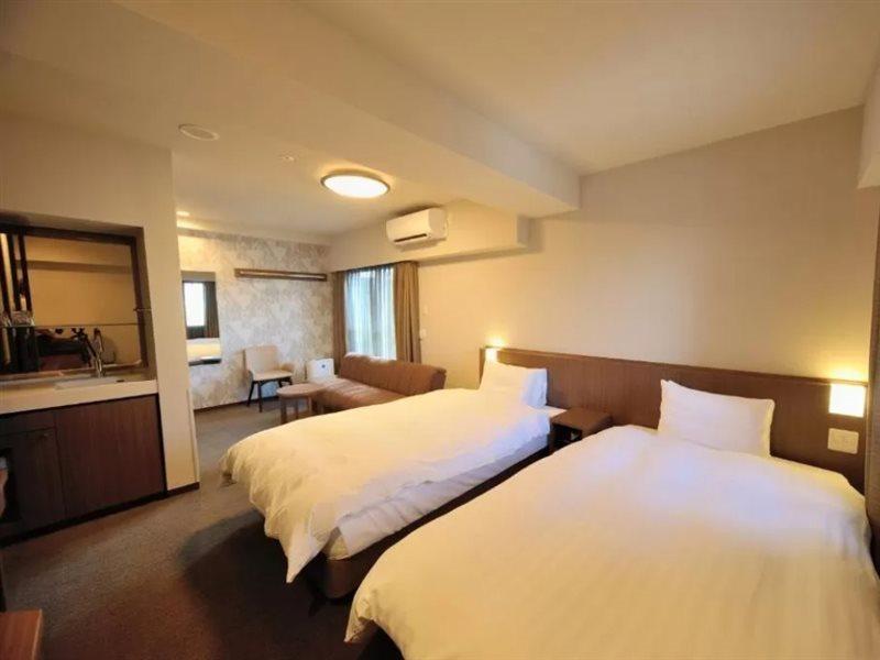 Dormy Express Meguro Aobadai Hot Spring Tokio